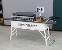 Machine de chantournage automatique certifiée CE pour le travail du bois, le PVC et le mélaminé, idéale pour les meubles de cuisine