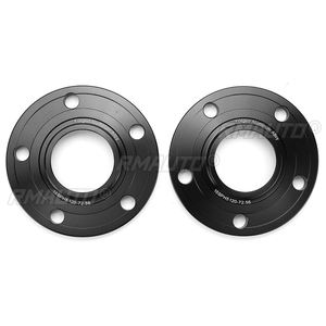 อะแดปเตอร์สเปเซอร์ล้อรถยนต์ขนาด 10/15/20 มม. PCD 5x120 มม. 72.56 มม. สำหรับ BMW E82 E88 E30 E36 E46 E28 E34 E90 E91 E92 E93 E60 E61 E31 - Product Image 4