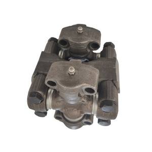 Arbre de transmission à joint universel Xgma pour chariot élévateur latéral Cccd60, alésage 50 mm, acier allié, pièce métrique Bsx0005715 - Product Image 2