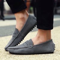 Chaussures bateau décontractées pour hommes, style marche, confortables, respirantes, à enfiler, dernière conception, faciles à porter en été