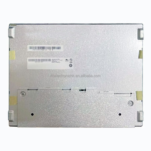 แผงจอ LCD TFT อุตสาหกรรม800*600 SVGA ขนาด12.1นิ้วสำหรับ G121STN02.1ควบคุมในอุตสาหกรรม - Product Image 1