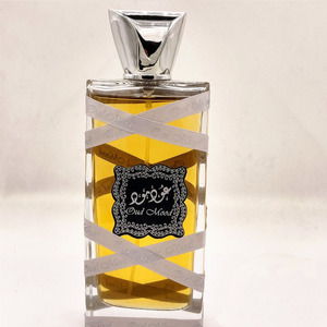 Perfume Corporal EDP Árabe de Lujo para Hombre, 100 ml, de Alta Calidad, Larga Duración, Aroma Amaderado, Ecológico, en Spray, Venta al Por Mayor - Product Image 2