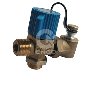 Valve <span class=keywords><strong>de</strong></span> <span class=keywords><strong>gonflage</strong></span> à double mode, fonctionnement automatique et manuel, conception ergonomique avec anneau <span class=keywords><strong>de</strong></span> traction pour la valve <span class=keywords><strong>de</strong></span> réservoir GNC, utilisation quotidienne - Product Image 1