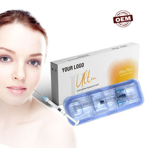Gel de comblement dermique HA OEM/ODM |   <span class=keywords><strong>Injection</strong></span> au milieu du derme pour l'augmentation des lèvres et le remodelage du visage - Product Image 5