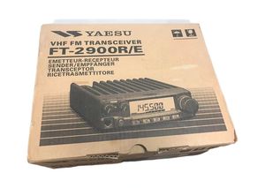 Radio para Auto Yaesu FT2900R FT-2900R, Radio Móvil de Alta Resistencia de 144 MHz - Product Image 6