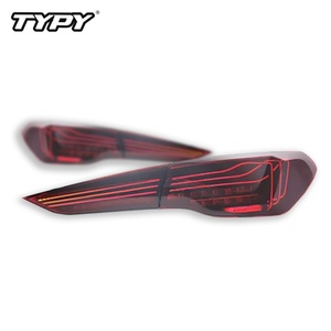 Luces Traseras TYPY para BMW Serie 4 G22, Conjunto de Luces Traseras, Actualización Estilo M4 CSL, Señal de Giro Secuencial, 2020-2023 - Product Image 2