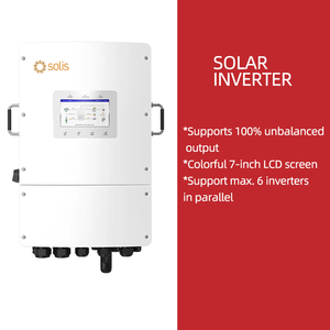 Sistema de Energía Solar Monocristalino de 8Kw y 15KWh para el Hogar, con Batería LiFePO4 de Pie, Conjunto Completo - Product Image 5