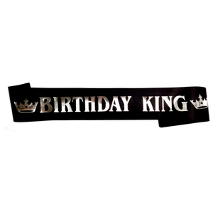 Banda de Cumpleaños 2026 <span class=keywords><strong>para</strong></span> <span class=keywords><strong>Hombre</strong></span>, Decoración <span class=keywords><strong>para</strong></span> Fiesta de <span class=keywords><strong>Feliz</strong></span> Cumpleaños, Suministros <span class=keywords><strong>para</strong></span> Fiestas, Regalo, Correa de Hombro de Satén, Envío Directo - Product Image 3