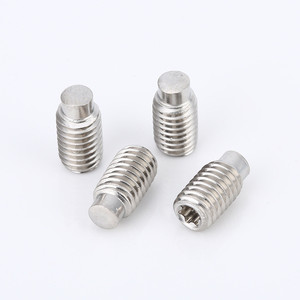 Vis sans tête en acier inoxydable de haute qualité, à tête Torx, à pointe, M3 5mm - Product Image 2