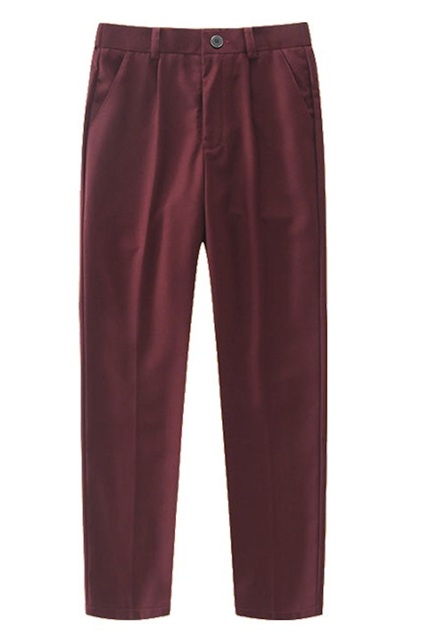 Maroon