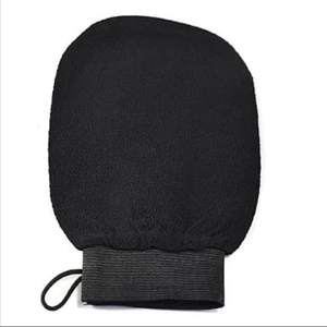 Gant de Bain Exfoliant en Viscose Personnalisé avec Logo – Nouveauté 2025 – Gant Exfoliant Corporel pour Douche - Product Image 1