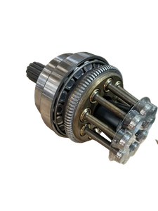Pièces de rechange pour engins de construction H1B060 H1P H1B080 H1B110 H1B160 – Roulement d'arbre et piston modèle H1B160 (ES) - Product Image 2