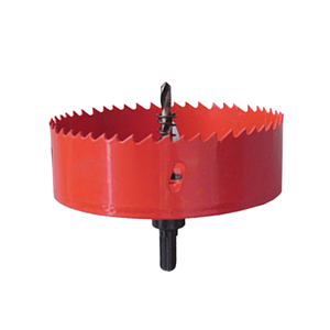 金属木材プラスチックコアドリルを切断するための高品質HSS穴ドリルビット木工穴オープナーバイメタル穴鋸カッター - Product Image 2