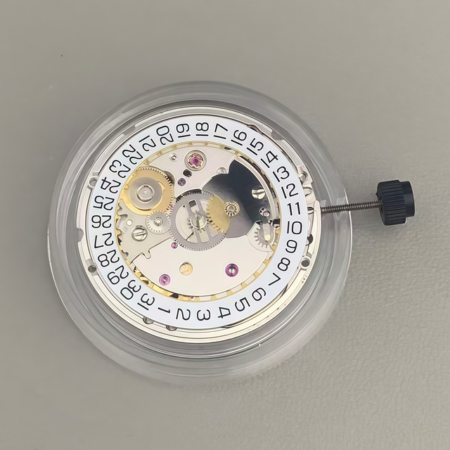Automatic Mechanical PT5000 Movement Observatory Certification Can Replace SW200 ETA2824-2 V8 Made in China 2824 Movements