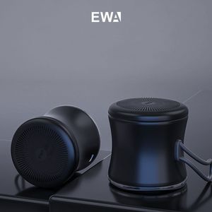 ลำโพงโลหะไร้สายพกพา EWA <span class=keywords><strong>A119</strong></span> <span class=keywords><strong>Mini</strong></span> กันน้ำ IPX7 คุณภาพสูง เสียงเบสทรงพลัง สำหรับใช้งานกับคอมพิวเตอร์ - Product Image 1