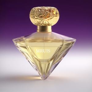 Lujoso <span class=keywords><strong>Perfume</strong></span> de Mujer, Fragancia Ligera, Notas Florales Frescas y Naturales, Larga Duración, Uso Diario, 70ml - Product Image 1