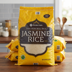 Riz thaïlandais au jasmin 100% pur/riz à grains longs - Product Image 3