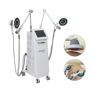 Máquina de Magnetoterapia Portátil Emt-Physio Magneto 2026, Equipo de Fisioterapia Portátil de 1800w de Plástico - Product Image 1
