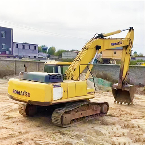 Excavadora Usada a Precio Económico, Máquina de Construcción, Excavadora Caterpillar Usada KOAMTSU PC360 - Product Image 5