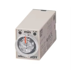 รีเลย์ตั้งเวลาขนาดเล็ก H3Y-2-C H3Y-4-C 8 ขา 14 ขา แบบติดตั้งบนซ็อกเก็ต ตัวตั้งเวลาหน่วง 0-10 วินาที - Product Image 4