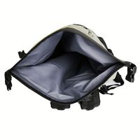 Individuelles Logo 24L Auslaufsichere Isolierte Kühltasche Weiche Picknick-Tragetasche für 30 Dosen Thermische Lunchbox für Outdoor-Camping Großhandel