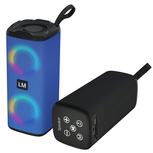 Loa Bluetooth Bán Chạy Nhất Micro Altavoz Điện Thoại Bằng Vải Loa Ngoài Trời Âm Thanh Không Dây Acrylic Di Động - Product Image 4