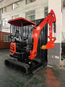 Iyi fiyat OMI-15 ekskavatör makinesi Max çekiş ekskavatör 2 Ton ile en iyi kalite - Product Image 3