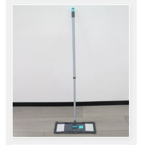 ערכת מגב מיקרופייבר עם ידית ארוכה, מגב רטוב ויבש ללכידת שיער של חיות מחמד ואבק, מגב רב תכליתי לרצפות עץ - Product Image 6