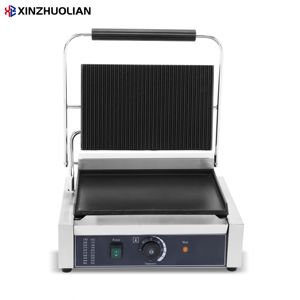 <span class=keywords><strong>Plancha</strong></span> à gaz en acier inoxydable et en <span class=keywords><strong>fonte</strong></span>, plaque chauffante, barbecue, grill électrique, plaques de cuisson larges - Product Image 1