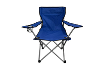 Chaise pliante avec cadre métallique léger, inclinable, pour jardin, camping, pique-nique, loisirs, pêche, plage, chaise portable, silla de playa