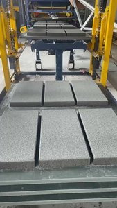 Moderno mattone di pietra calcarea di granito di basalto in granito pietre per <span class=keywords><strong>pavimentazione</strong></span> durevole a vita per cortile uso interno/esterno - Product Image 4