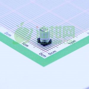Manufacturer Direct VEJ2R2M1HTR-0406 4*5.7 Capacitors SMD Electrolytic Capacitors 2.2uF 20% 50V - Product Image 1