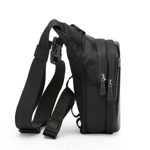 Sac de jambe pour moto, sac banane étanche à bandoulière pour la conduite, sacoche de selle de vélo pour homme avec doublure intérieure YA461 - Product Image 2