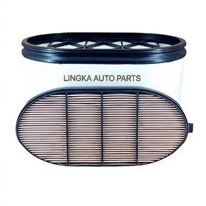 Filtre à air pour camion lourd Gubo, haute qualité P608676, papier filtre nano haute performance pour moissonneuse-batteuse Lovol LR6M WP10 - Product Image 2