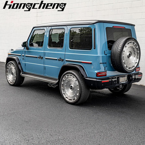 Jantes forgées sur mesure de 21, 22, 23 et 24 pouces 5x114.3 5X112 5x120 pour <span class=keywords><strong>Mercedes</strong></span> Benz Classe E, <span class=keywords><strong>Maybach</strong></span>, Rolls Royce - Product Image 6