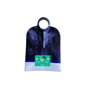 Houe agricole en acier de type africain à prix de gros pour outils de terrassement agricole H304, houe de désherbage, houe folklorique, houe en acier - Product Image 4