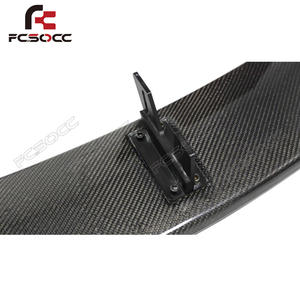 Spoiler paraurti posteriore in fibra di carbonio di alta qualità per Mercedes Benz classe C W204 per modelli a 2007 2018 C260 C63 <span class=keywords><strong>C180</strong></span> - Product Image 3
