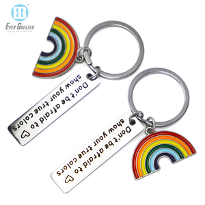 Promocional dibujos animados Marvel 3D Anime lujo Metal llaveros mosquetones - Product Image 6