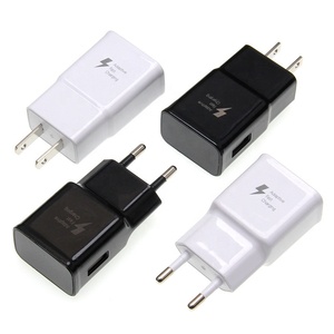 Hot Selling US EU UK AU <strong>Plug</strong> QC2.0 <strong>USB</strong> 15W Fast Wall Charger Adapter for S6 S7 S8 - Product Image 6