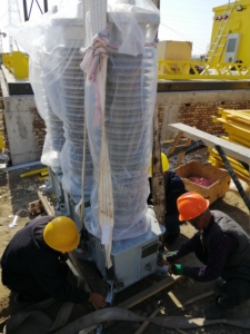 LIANWEI POWER, entrepreneur général triphasé pour la construction de centrales électriques et de postes de transformation 220 kV conformes aux normes internationales IEC. - Product Image 5