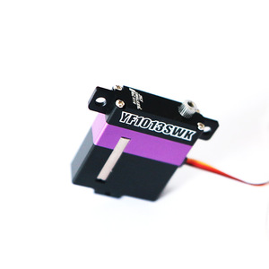 Servo digital Yf1013swk con engranajes metálicos de 28g, servo delgado para avión RC, planeador de ala fija - Product Image 1