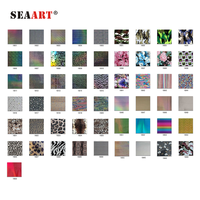 Vinyle thermocollant camouflage tendance pour vêtements – Nouvelle collection en promotion