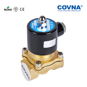 Válvula Solenoide <span class=keywords><strong>COVNA</strong></span> 12V com Rosca Fêmea 3/8 pol. Normalmente Fechada (NF) para Controle de Fluxo, Baixo MOQ, Pressão de Acionamento Zero - Product Image 6