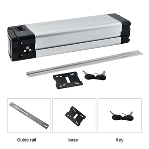 Электрический велосипед литиевая батарея 48V 18A литий-ионный аккумулятор power <span class=keywords><strong>battery</strong></span> портативный водонепроницаемый - Product Image 3