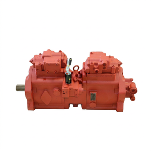Pompe à piston haute pression de remplacement K3V K5V NVH172 NV172 NV64 NV70 NV80 NV84 NV111 NV120 NV137 NV210 NV237 NV270 5 HP - Product Image 1