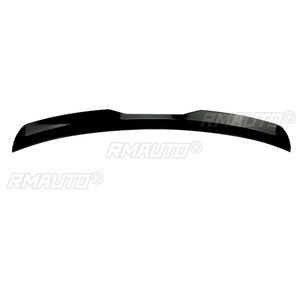 Alerón para Volkswagen VW Golf 7 MK75 VII GTI R Line /Golf 7 GTI R GTD Max 2014-2019, Alerón Trasero de Techo, Negro Brillante, Fibra de Carbono - Product Image 5