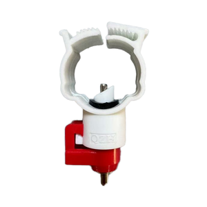 <span class=keywords><strong>Bebedero</strong></span> <span class=keywords><strong>automático</strong></span> de pezón de agua <span class=keywords><strong>para</strong></span> aves de corral de buena calidad, <span class=keywords><strong>bebedero</strong></span> de pezón de pollo de <span class=keywords><strong>tubo</strong></span> redondo <span class=keywords><strong>para</strong></span> granja - Product Image 2