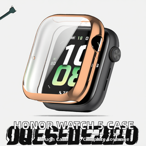 Honor Watch 5 Ultra Smart Watch Gehäuse mit vollständiger Abdeckung und gesprühtem PC für Premium-Schutz - Product Image 2