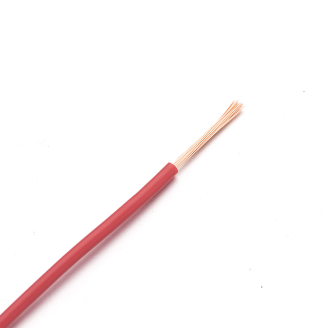 Electrical Cable for Power Transmission Industrial Construction Use Low Voltage PE Jacket 1.5/2.5/4/6/10mm Single/Multi Core