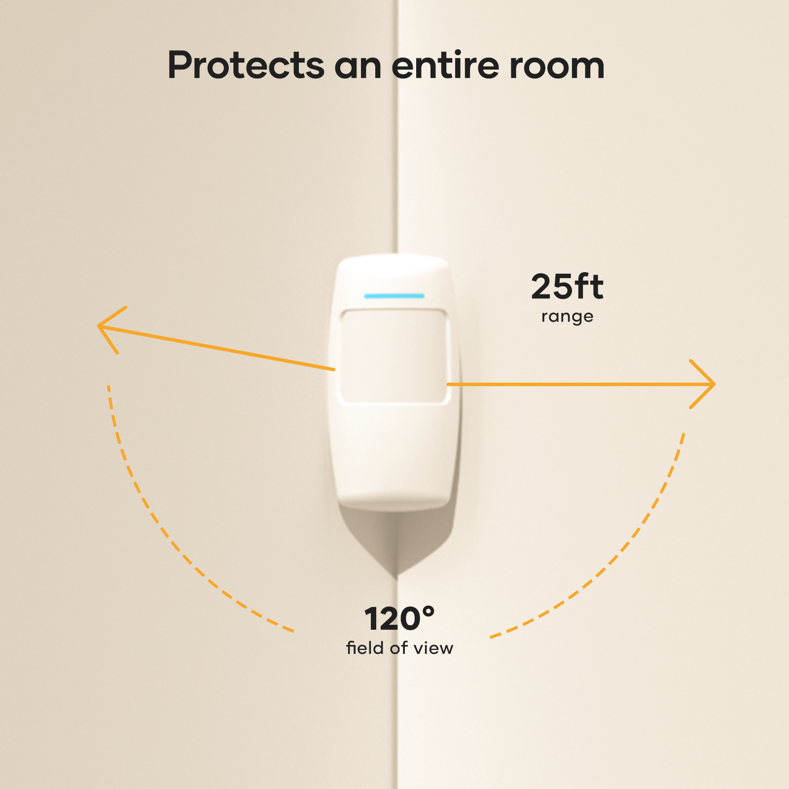 Smart Home WiFi Alarm System for House and Apartment-Portable Wireless DIY Alarm with App Control OEM Available · image 4